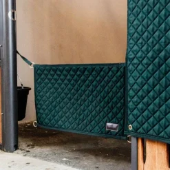 Portes Et Tentures De Box*Kentucky Horsewear - Porte de box foncé Vert