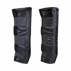 Guêtres D'Écurie*Kentucky Horsewear - Protections d'écurie longues Protect postérieurs Noir