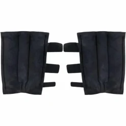 Guêtres D'Écurie*Kentucky Horsewear - Protections d'écurie longues Protect postérieurs Noir