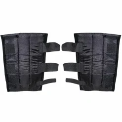 Guêtres D'Écurie*Kentucky Horsewear - Protections d'écurie longues Protect postérieurs Noir