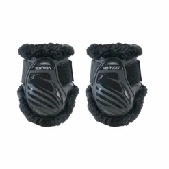 Discount - Protège-boulets jeunes chevaux mouton vegan mouton Collection "Minis" Kentucky|Protège-Boulets