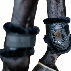 Discount - Protège-boulets jeunes chevaux mouton vegan mouton Collection 