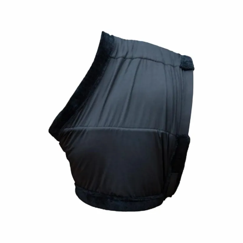 Couvertures Et Chemises*Kentucky Horsewear - Protège poitrail Noir