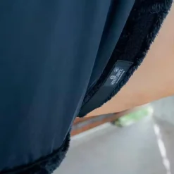 Couvertures Et Chemises*Kentucky Horsewear - Protège poitrail Noir