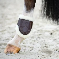 Discount - Protège-boulets cuir mouton Collection "Minis" Kentucky|Protège-Boulets