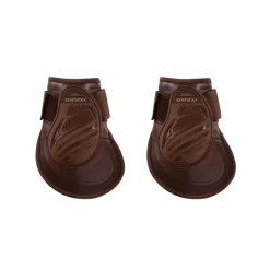 Protège-Boulets*Kentucky Horsewear - Protège-boulets Deep choco Marron