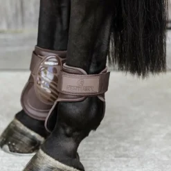Protège-Boulets*Kentucky Horsewear - Protège-boulets Deep choco Marron