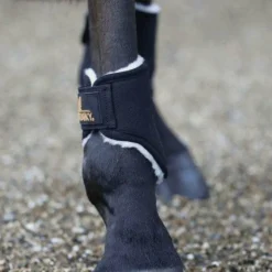 Protège-Boulets*Kentucky Horsewear - Protège-boulets Solimbra Noir