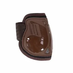 Protège-Boulets*Kentucky Horsewear - Protège boulets Air Velcro Marron