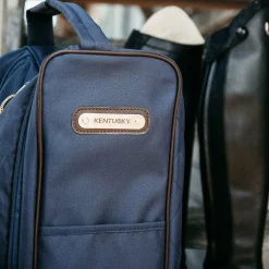 Sacs Pour Bottes|Accessoires Concours Cavaliers*Kentucky Horsewear - Sac à bottes Marine