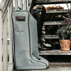 Sacs Pour Bottes|Accessoires Concours Cavaliers*Kentucky Horsewear - Sac à bottes Gris