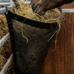 Filets Et Sacs À Foin|Collection "Minis" Kentucky*Kentucky Horsewear - Sac à foin de coin Noir
