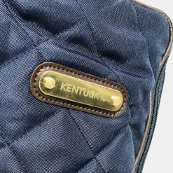 Sacs Et Coffres D’Écuries|Sacs De Brideries*Kentucky Horsewear - Sac de bridons Marine
