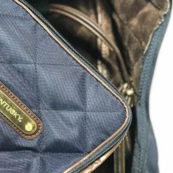 Sacs Et Coffres D’Écuries|Sacs De Brideries*Kentucky Horsewear - Sac de bridons Marine