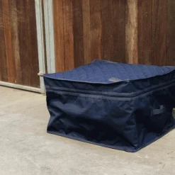 Sacs Et Coffres D’Écuries|Sacs De Tapis*Kentucky Horsewear - Sac pour couverture et tapis pro Marine
