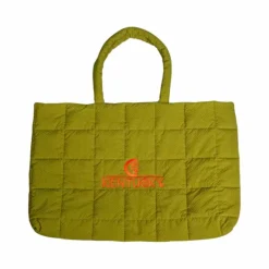 Sacs Lifestyle*Kentucky Horsewear - Sac rembourré Logo Kentucky kaki Vert