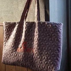 Clearance - Sac Velvet Logo Kentucky vieux Sacs Lifestyle