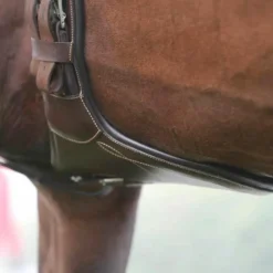 Clearance - Sangle bavette courte Concours Complet D'Equitation|Bavettes