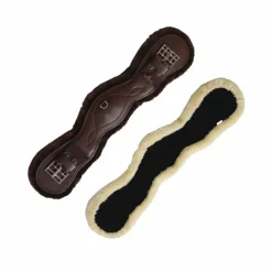 Sangles Courtes*Kentucky Horsewear - Sangle anatomique courte Marron