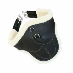 Sale - Sangle bavette mouton Concours Complet D'Equitation|Bavettes