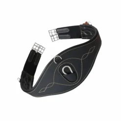 Sangles Classiques*Kentucky Horsewear - Sangle anatomique Noir