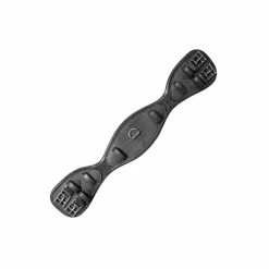 Collection "Minis" Kentucky|Sangles Courtes*Kentucky Horsewear - Sangle antomique courte Noir