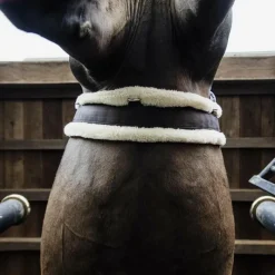 New - Sangle mouton classique choco Sangles Classiques