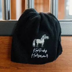 Serviettes De Groom*Kentucky Horsewear - Serviette Sammy Noir