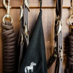 Serviettes De Groom*Kentucky Horsewear - Serviette Sammy Noir