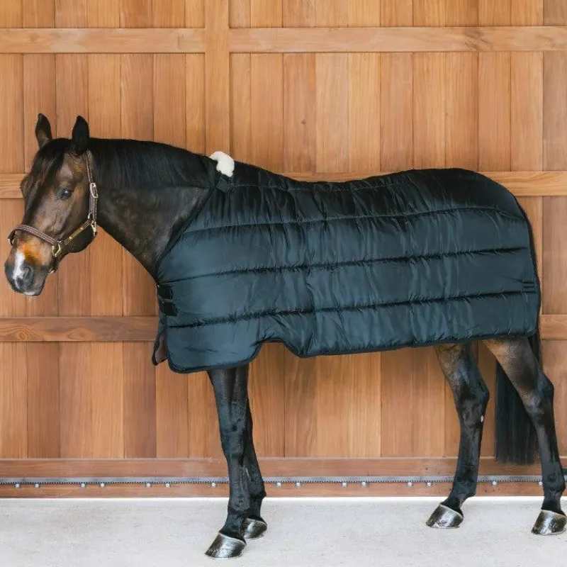 Collection "Minis" Kentucky|Couvertures Poneys*Kentucky Horsewear - Sous-couverture Confort Liner 400g Marine