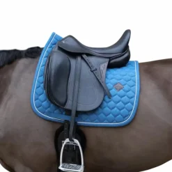 Tapis De Dressage|Dressage*Kentucky Horsewear - Tapis de dressage Melange Marine