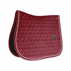 Clearance - Tapis de selle Velvet Jumping Collection "Minis" Kentucky|Tapis De Selle Poneys