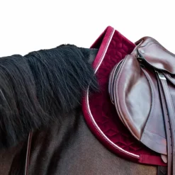 Clearance - Tapis de selle Velvet Jumping Collection 
