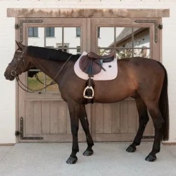 Discount - Tapis de selle Velvet Mini Pearls vieux Tapis De Selle|Tapis Cso/ Mixtes