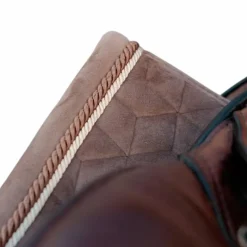 Tapis Cso/ Mixtes|Tapis De Selle*Kentucky Horsewear - Tapis de selle Velvet Beige