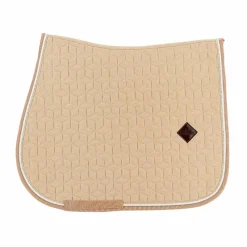 Tapis Cso/ Mixtes|Tapis De Selle*Kentucky Horsewear - Tapis de selle Laine beige