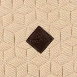 Tapis Cso/ Mixtes|Tapis De Selle*Kentucky Horsewear - Tapis de selle Laine beige
