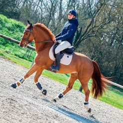 Tapis Cso/ Mixtes|Tapis De Selle*Kentucky Horsewear - Tapis de selle Laine beige