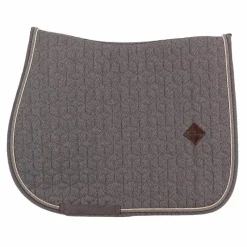 Sale - Tapis de selle Laine gris Tapis Cso/ Mixtes|Tapis De Selle