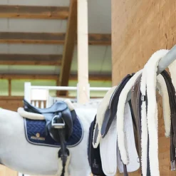 Outlet - Tapis de selle avec logo Tapis Cso/ Mixtes|Tapis De Selle