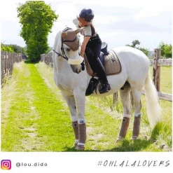 Best - Tapis de dressage Velvet Pearls Dressage|Tapis De Dressage