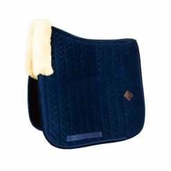 Outlet - Tapis de dressage Skin Friendly Velvet Tapis/ Amortisseur|Tapis De Selle