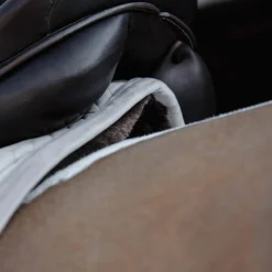 Hot - Tapis de dressage Skin Friendly Velvet Tapis/ Amortisseur|Tapis De Selle