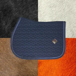 New - Tapis de selle Glitter Rope pour minis Collection 