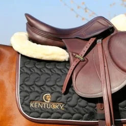 New - Tapis de selle avec logo Tapis De Selle|Tapis Cso/ Mixtes