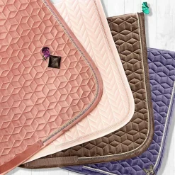 - Tapis de dressage Velvet Pearls tendre Dressage|Tapis De Dressage