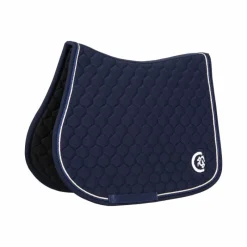 - Tapis de selle 3D logo Onion Quilt Tapis Cso/ Mixtes|Tapis De Selle