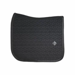 Online - Tapis de dressage Glitter Rope noir Dressage|Tapis De Dressage