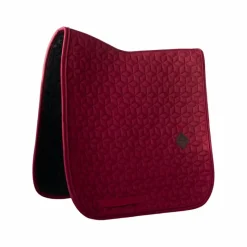 Dressage|Tapis De Dressage*Kentucky Horsewear - Tapis de dressage Basic Bordeaux