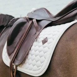 Dressage|Tapis De Dressage*Kentucky Horsewear - Tapis de dressage Plaited Cord Beige